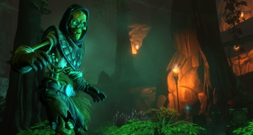 Illustration de l'article sur Underworld Ascendant en 2018 sur Steam